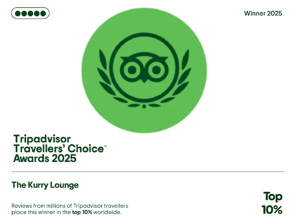 2025’s Travellers’ Choice Awards