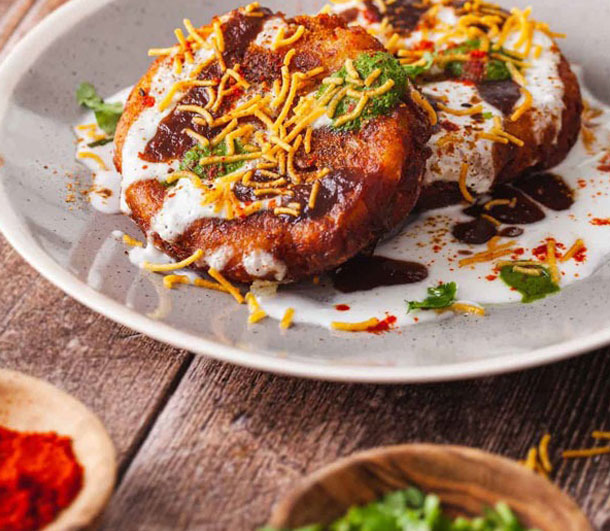 Aloo Tikki