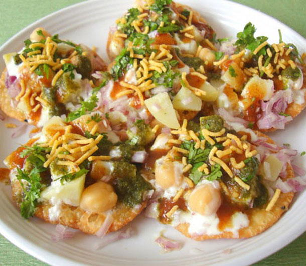 indian street food hamilton
