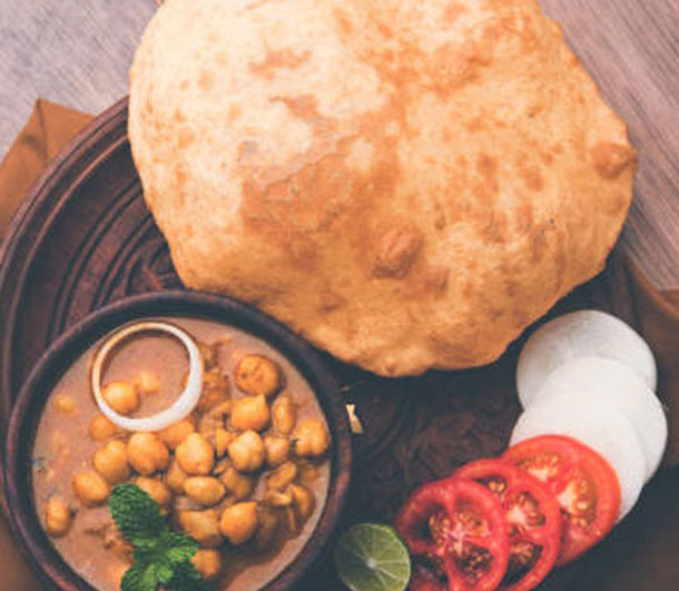 Chole Bhature