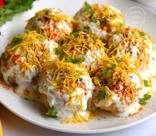 Dahi poori