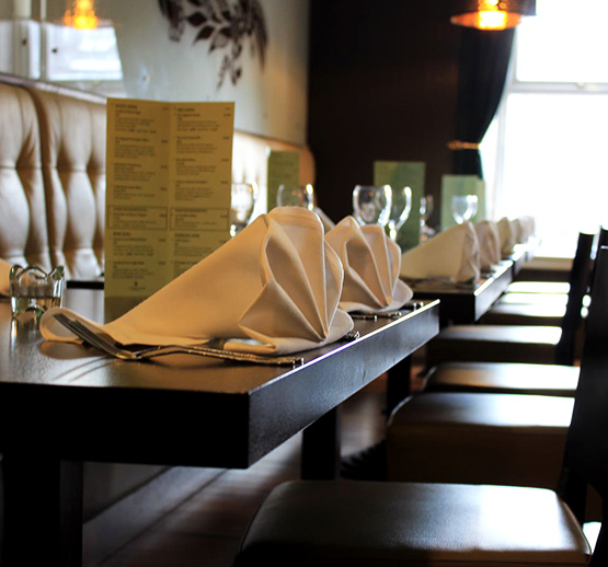 Restaurant Table Reservation Hamilton