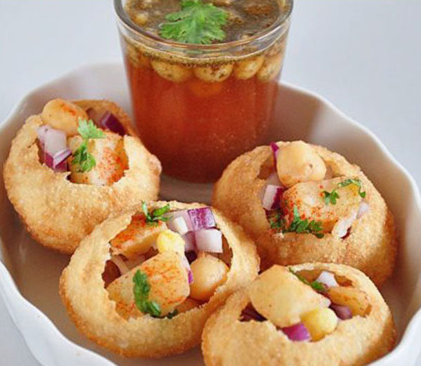 Pani Poori