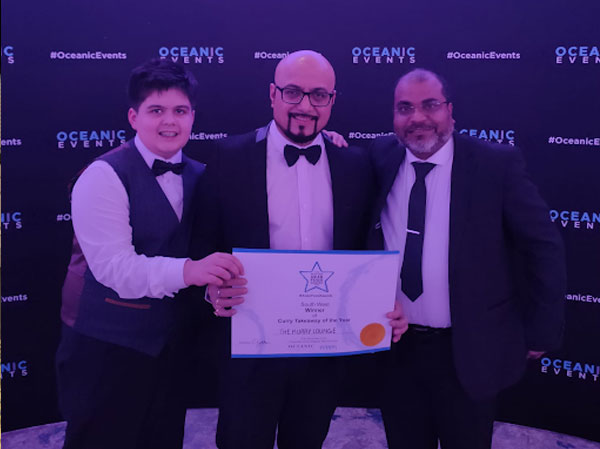 Curry Takeaway of the Year 2024