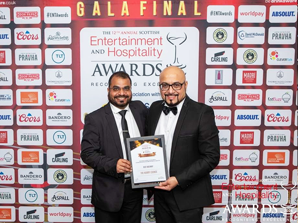 highly commended best takeaway