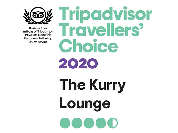 tripadvisor travellers choice award