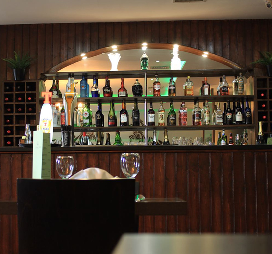 The Kurry Lounge - Restaurant